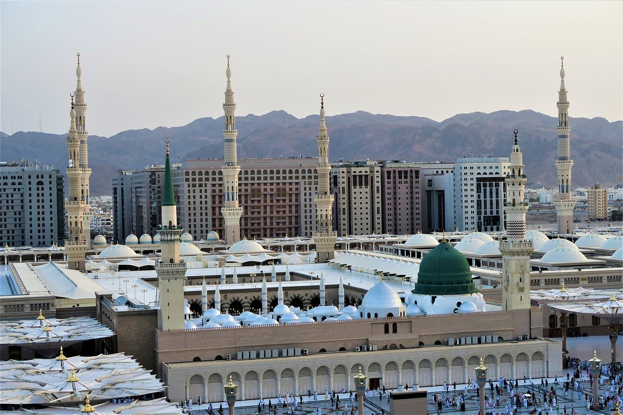 masjid nabawi, i've to medina, medina-3341739.jpg