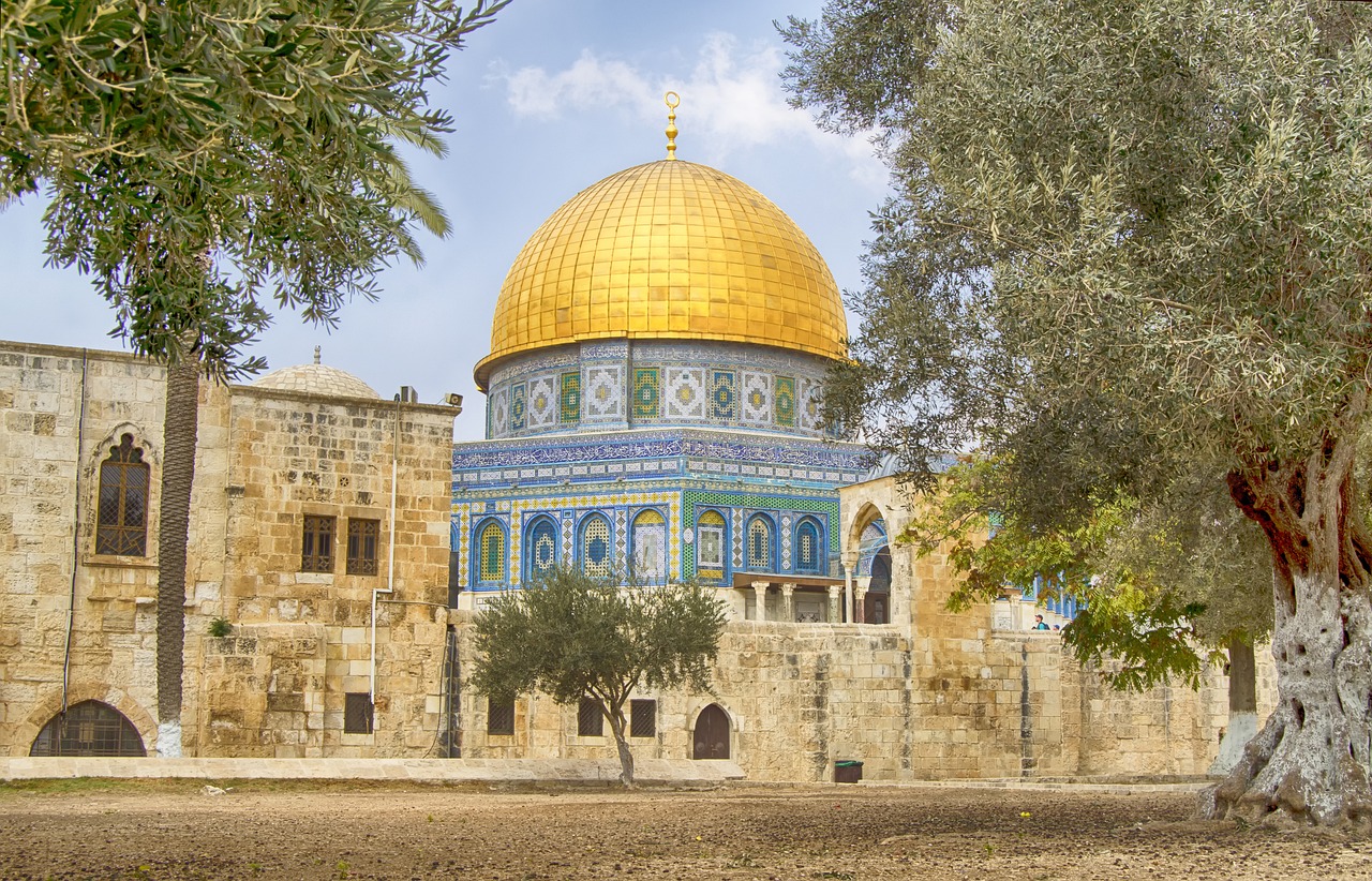 jerusalem, dome of the rock, islam-4657867.jpg